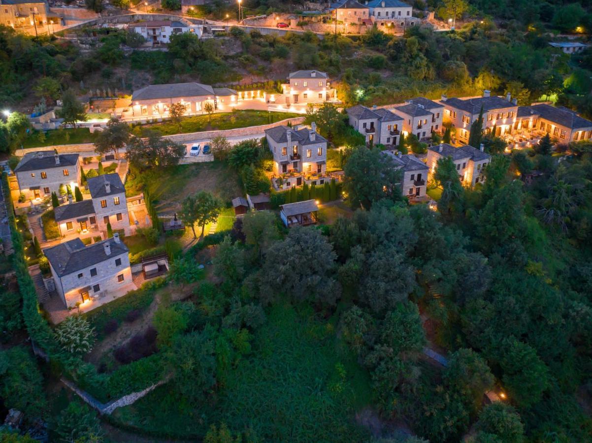 Aristi Mountain Resort Exterior photo