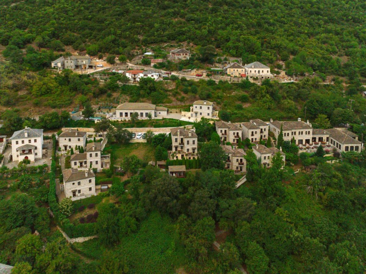 Aristi Mountain Resort Exterior photo