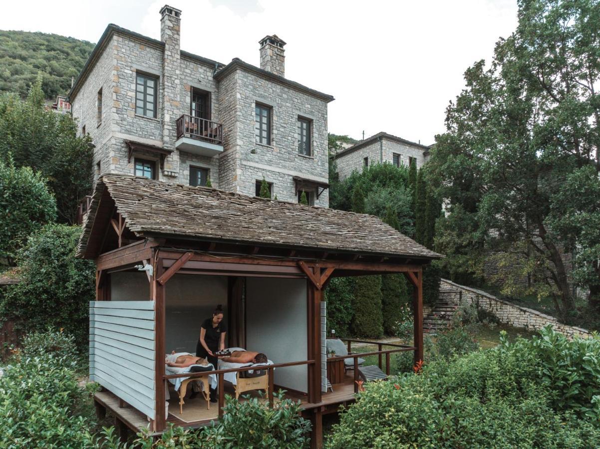Aristi Mountain Resort Exterior photo
