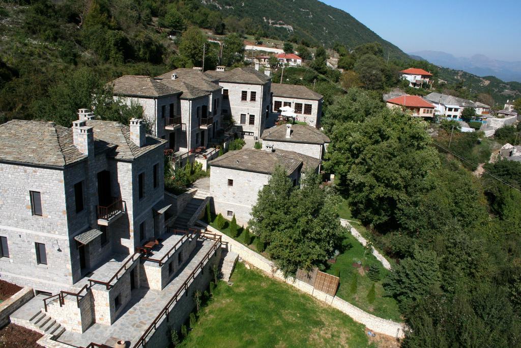 Aristi Mountain Resort Exterior photo