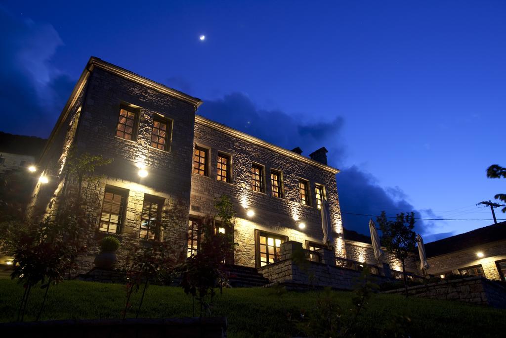 Aristi Mountain Resort Exterior photo