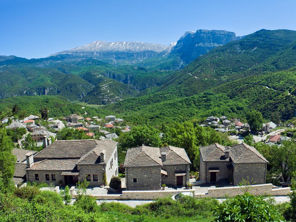 Aristi Mountain Resort Exterior photo
