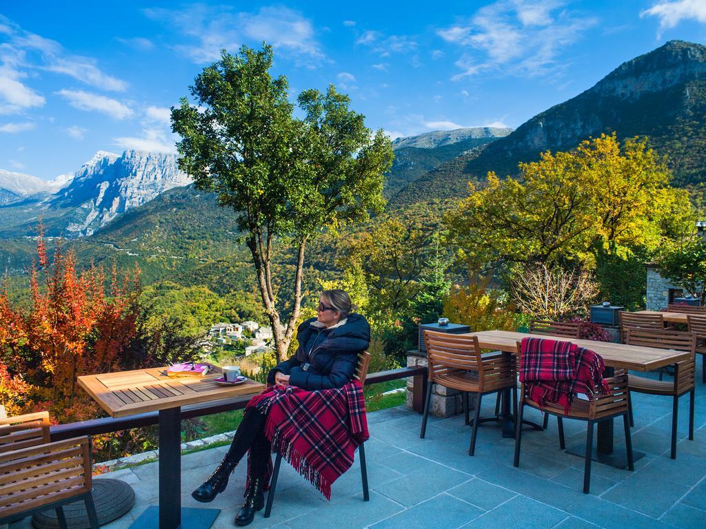 Aristi Mountain Resort Exterior photo