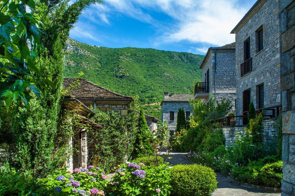 Aristi Mountain Resort Exterior photo