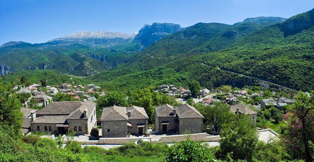 Aristi Mountain Resort Exterior photo