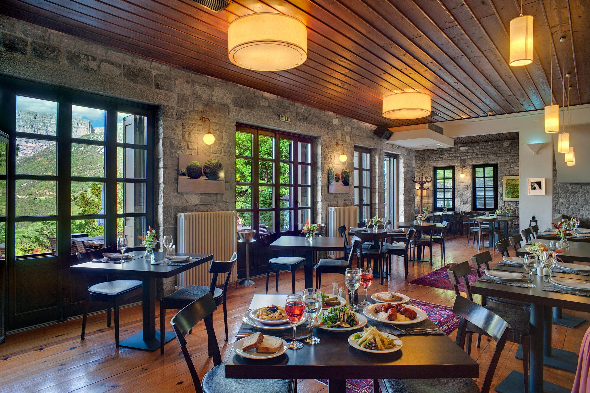 Aristi Mountain Resort Exterior photo