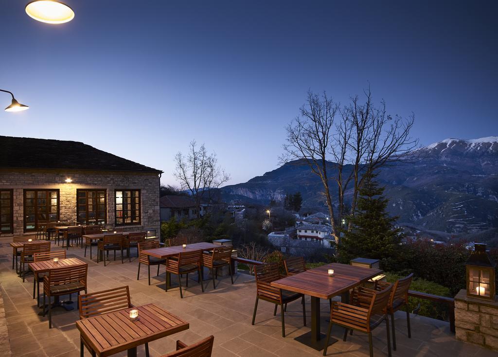 Aristi Mountain Resort Exterior photo