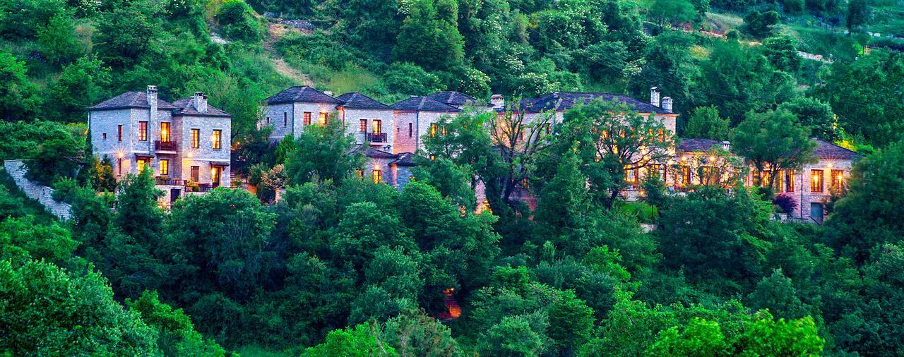 Aristi Mountain Resort Exterior photo