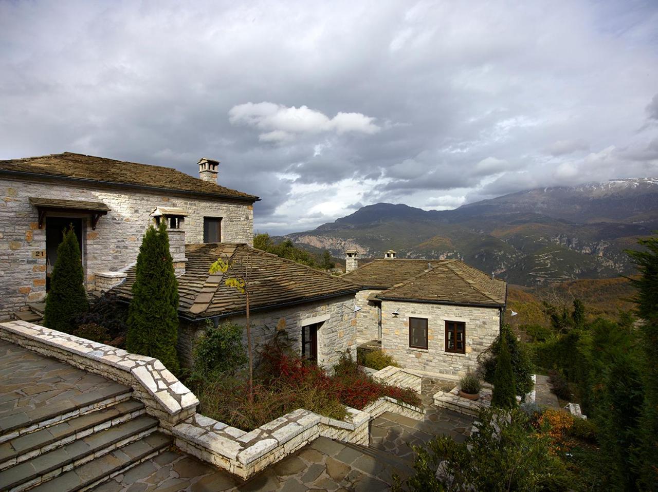 Aristi Mountain Resort Exterior photo