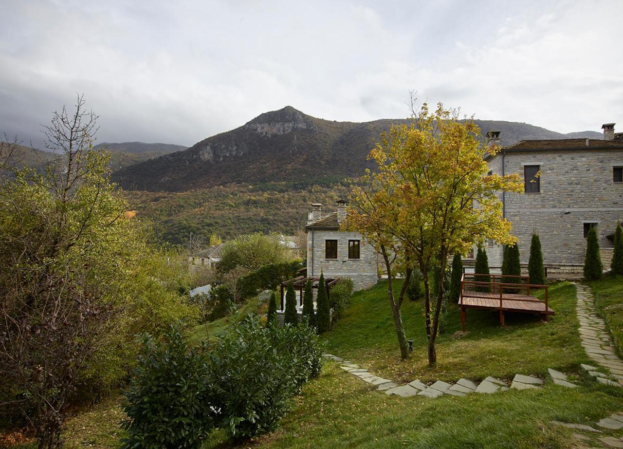 Aristi Mountain Resort Exterior photo