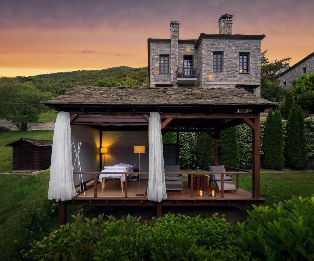 Aristi Mountain Resort Exterior photo